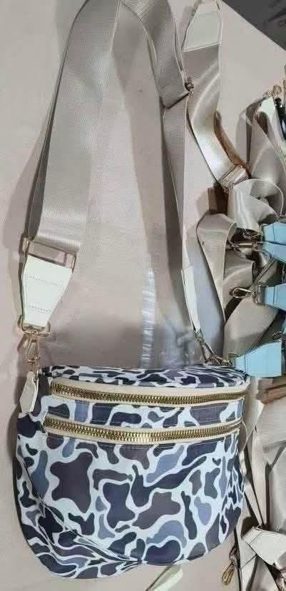 CAMO BUM BAGS | PREORDER | CLOSE SUNDAYS