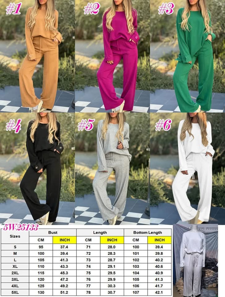 Womens Lounge Set | Closes Sundays