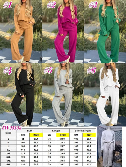 Womens Lounge Set | Closes Sundays