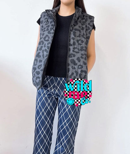 CUSTOM PUFFER VESTS | Closing Nov. 2nd | TAT 7-8 Weeks