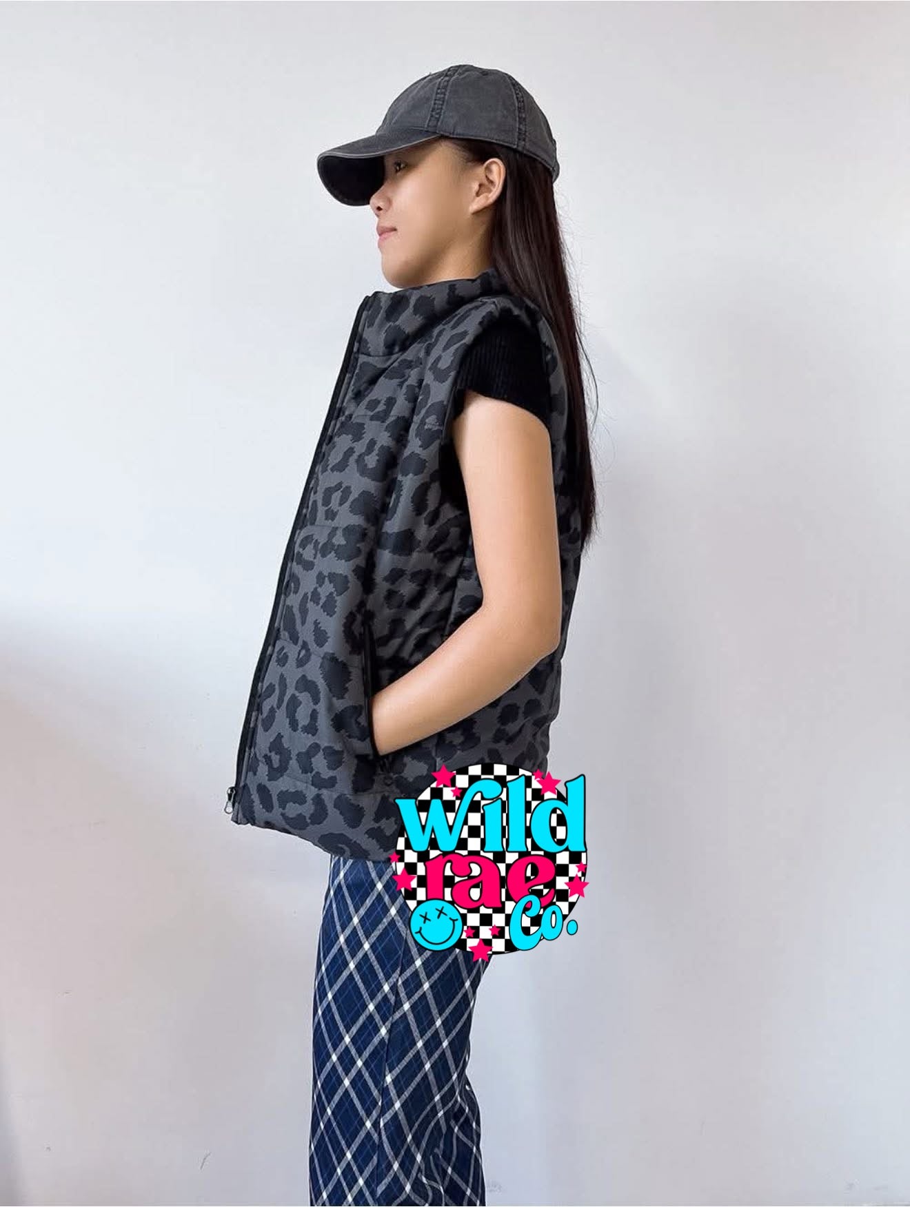 CUSTOM PUFFER VESTS | Closing Nov. 2nd | TAT 7-8 Weeks