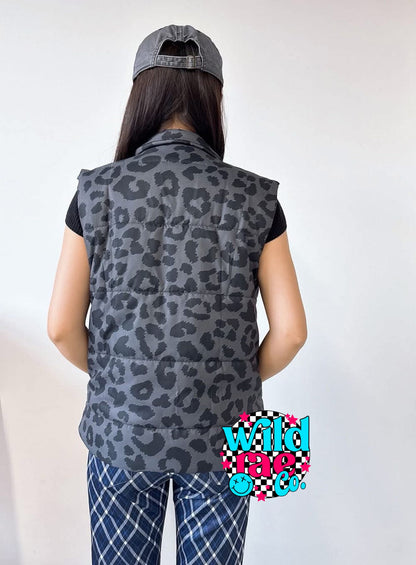 CUSTOM PUFFER VESTS | Closing Nov. 2nd | TAT 7-8 Weeks