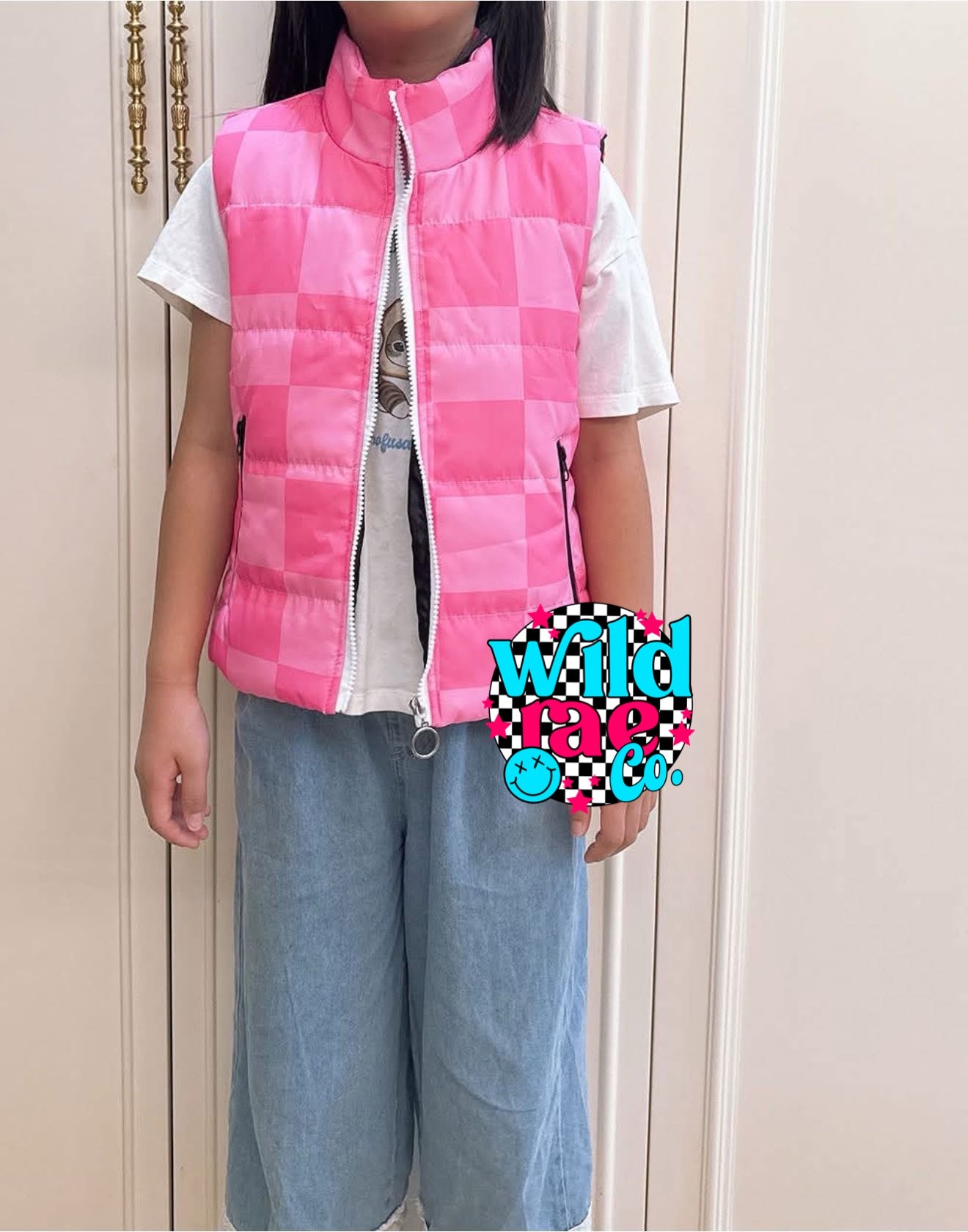 CUSTOM PUFFER VESTS | Closing Nov. 2nd | TAT 7-8 Weeks