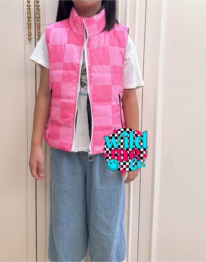 CUSTOM PUFFER VESTS | Closing Nov. 2nd | TAT 7-8 Weeks