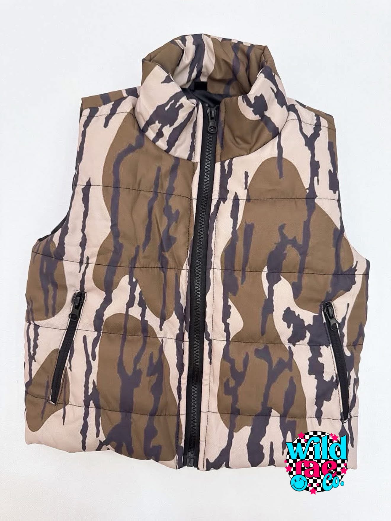 CUSTOM PUFFER VESTS | Closing Nov. 2nd | TAT 7-8 Weeks