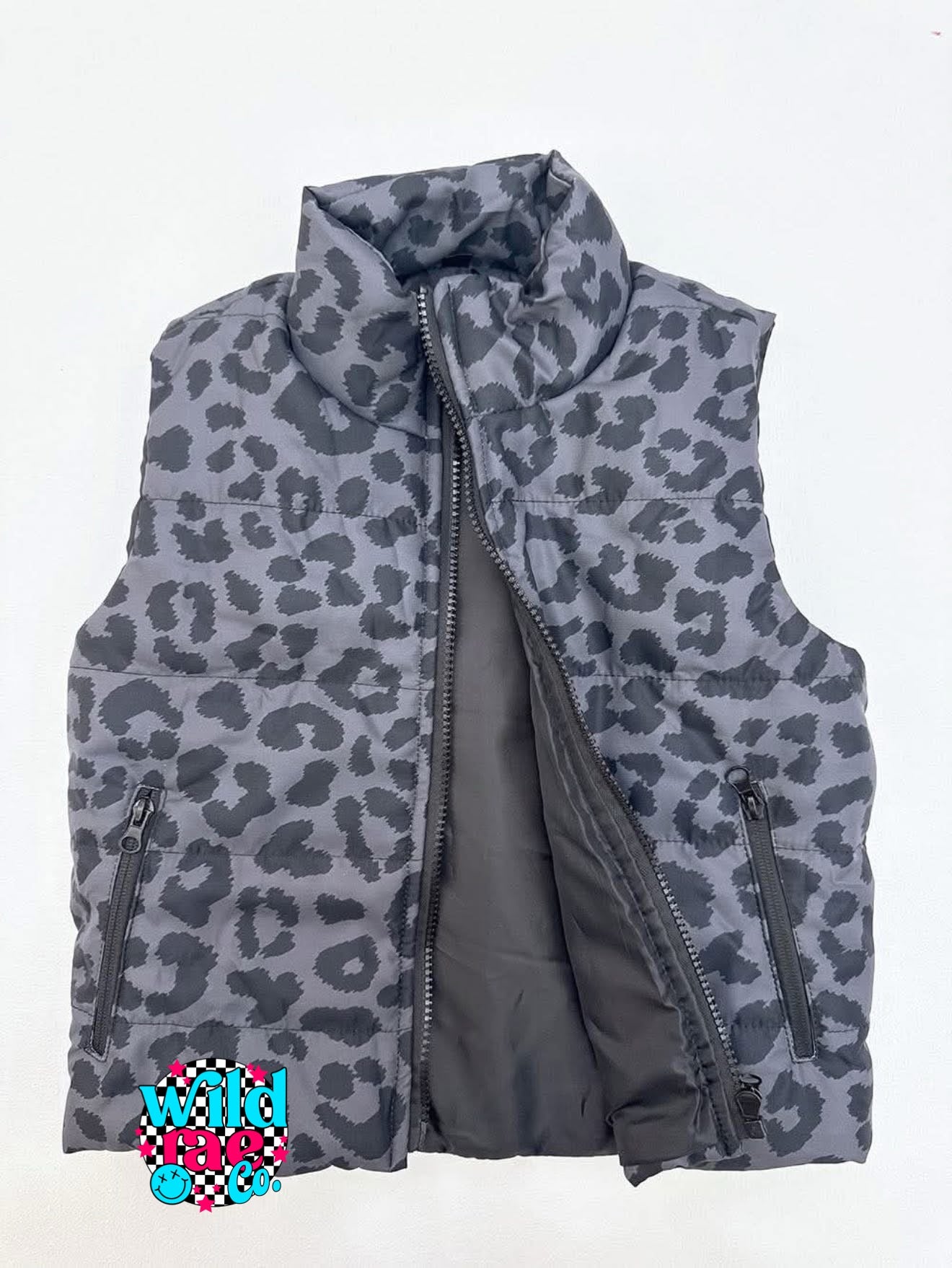 CUSTOM PUFFER VESTS | Closing Nov. 2nd | TAT 7-8 Weeks