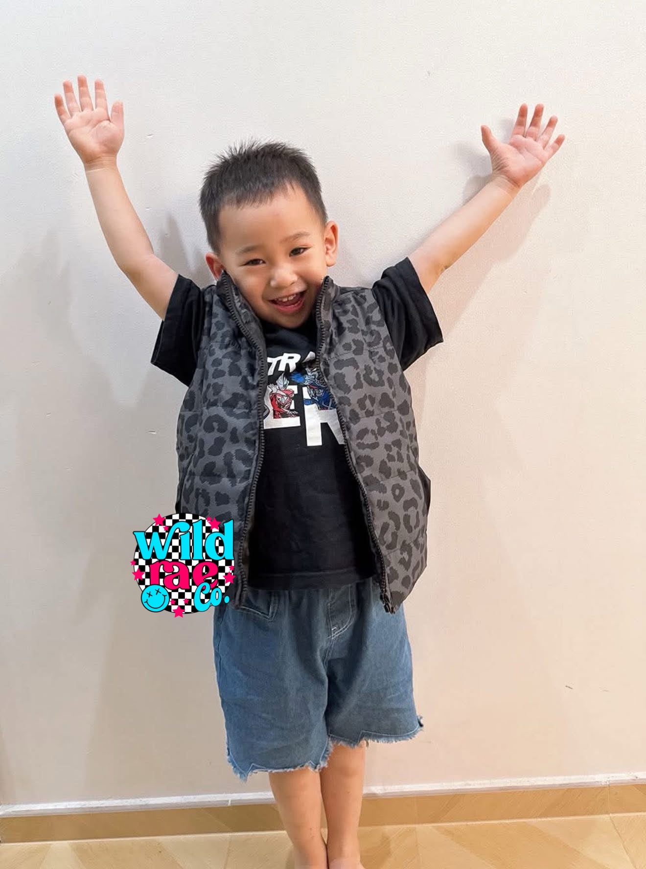 CUSTOM PUFFER VESTS | Closing Nov. 2nd | TAT 7-8 Weeks