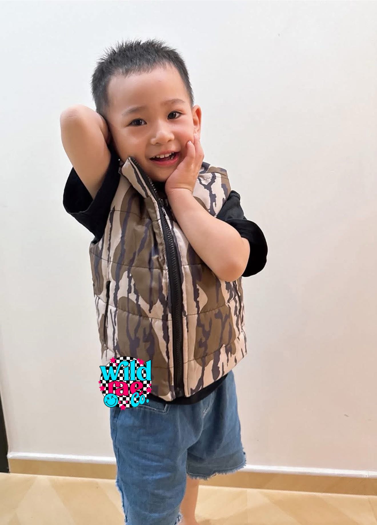 CUSTOM PUFFER VESTS | Closing Nov. 2nd | TAT 7-8 Weeks