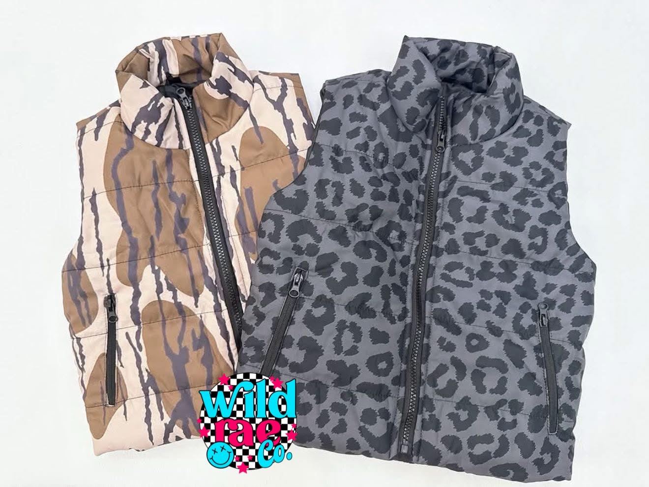 CUSTOM PUFFER VESTS | Closing Nov. 2nd | TAT 7-8 Weeks