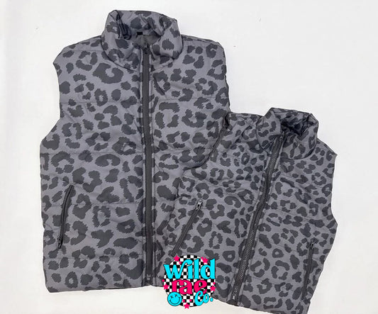 CUSTOM PUFFER VESTS | Closing Nov. 2nd | TAT 7-8 Weeks