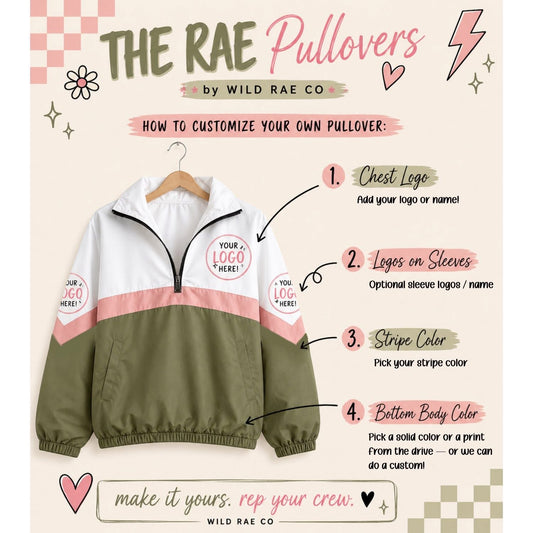 The Rae Pullover