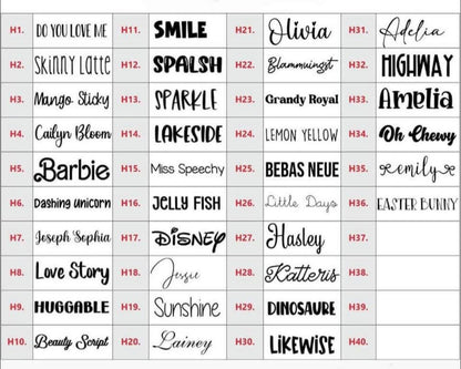 CUSTOM WEEKEND BAG | CLOSING Nov. 7th | TAT 6-7 Weeks