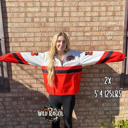 GAME DAY / SCHOOL ZIP UP | CLOSING FRIDAY SEPT 5th