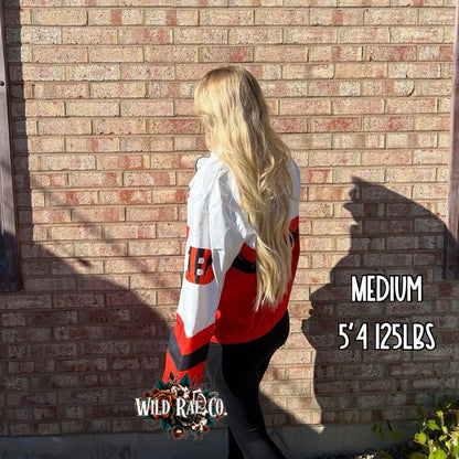 GAME DAY / SCHOOL ZIP UP | CLOSING FRIDAY SEPT 5th