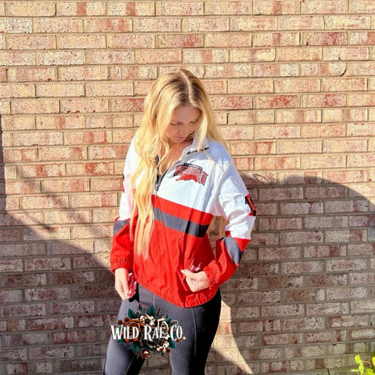 GAME DAY ZIP UP | PRE-ORDER | CLOSE ON SUNDAYS