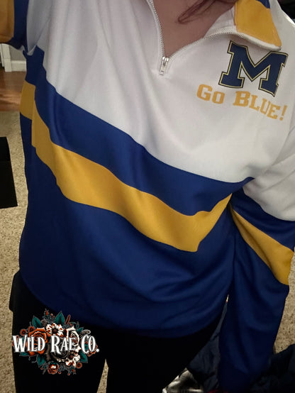 GAME DAY / SCHOOL ZIP UP | CLOSING FRIDAY SEPT 5th