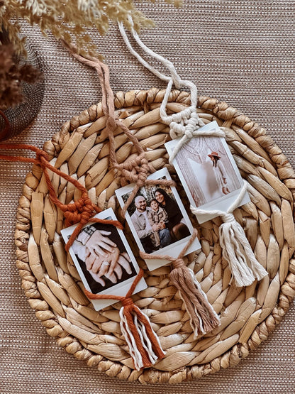 POLAROID CAR CHARMS | CLOSING SUNDAYS | TAT 15-20 BUSINESS DAYS