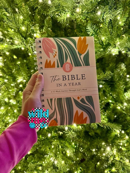 A YEAR IN THE BIBLE | CLOSING Nov. 9th | TAT 15 BUSINESS Days