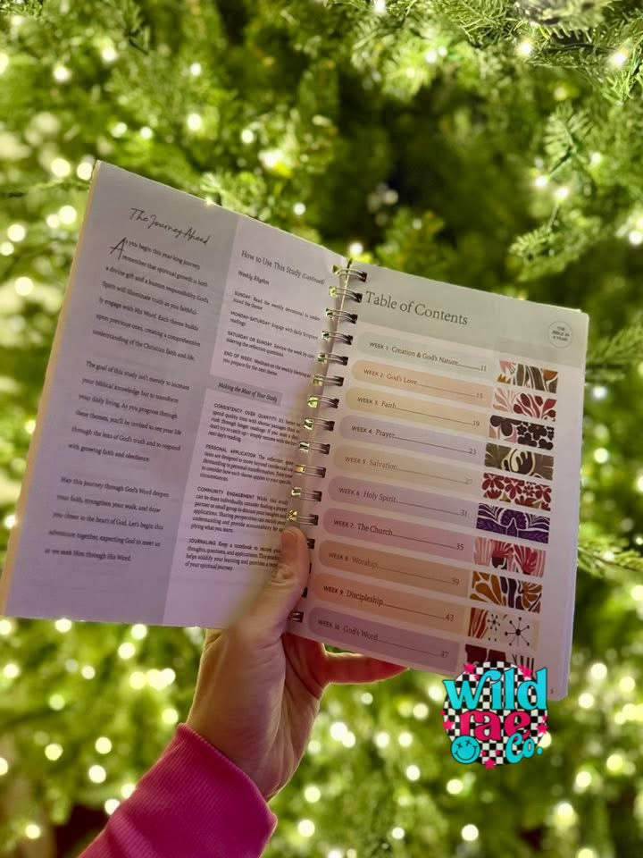 A YEAR IN THE BIBLE | CLOSING Nov. 9th | TAT 15 BUSINESS Days