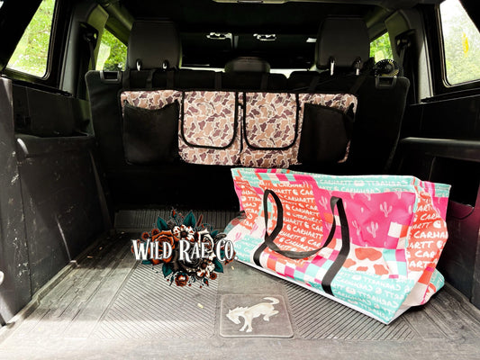 TIDY TRUNK MATE | PREORDER [CLOSE 5.24]