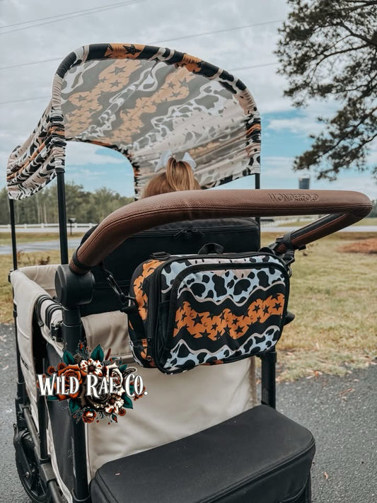 STROLLUXE BAG | PREORDER [CLOSE 5.24]