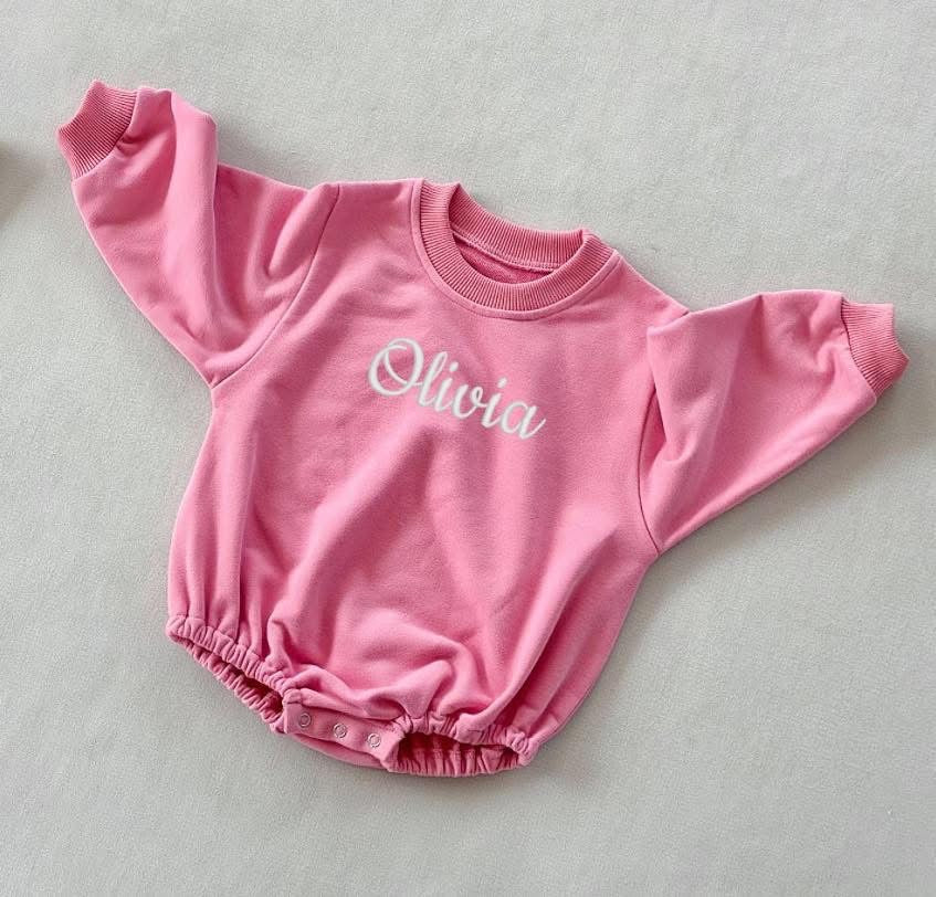 Baby Rompers | Closing Oct. 30th | TAT: 6-7 Weeks