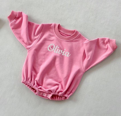 Baby Rompers | Closing Oct. 30th | TAT: 6-7 Weeks
