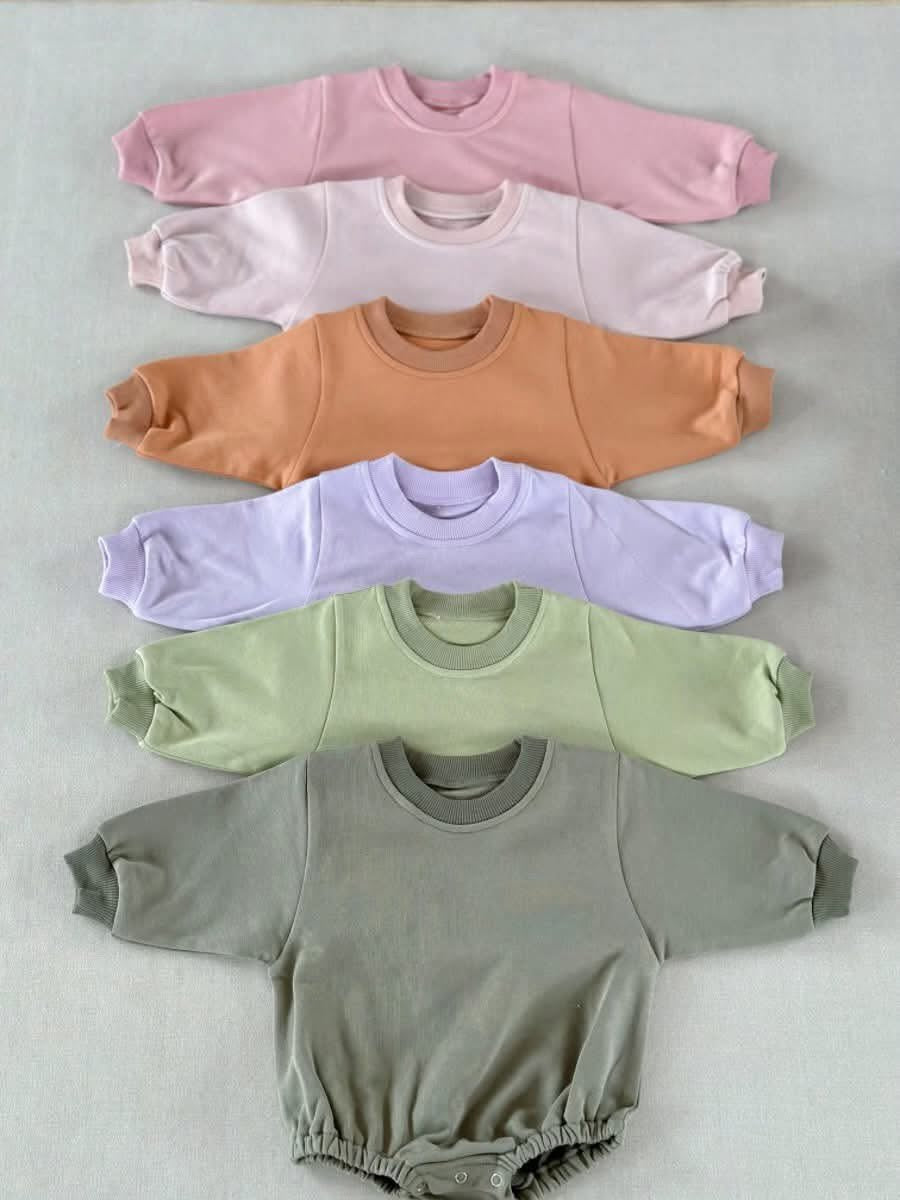 Baby Rompers | Closing Oct. 30th | TAT: 6-7 Weeks