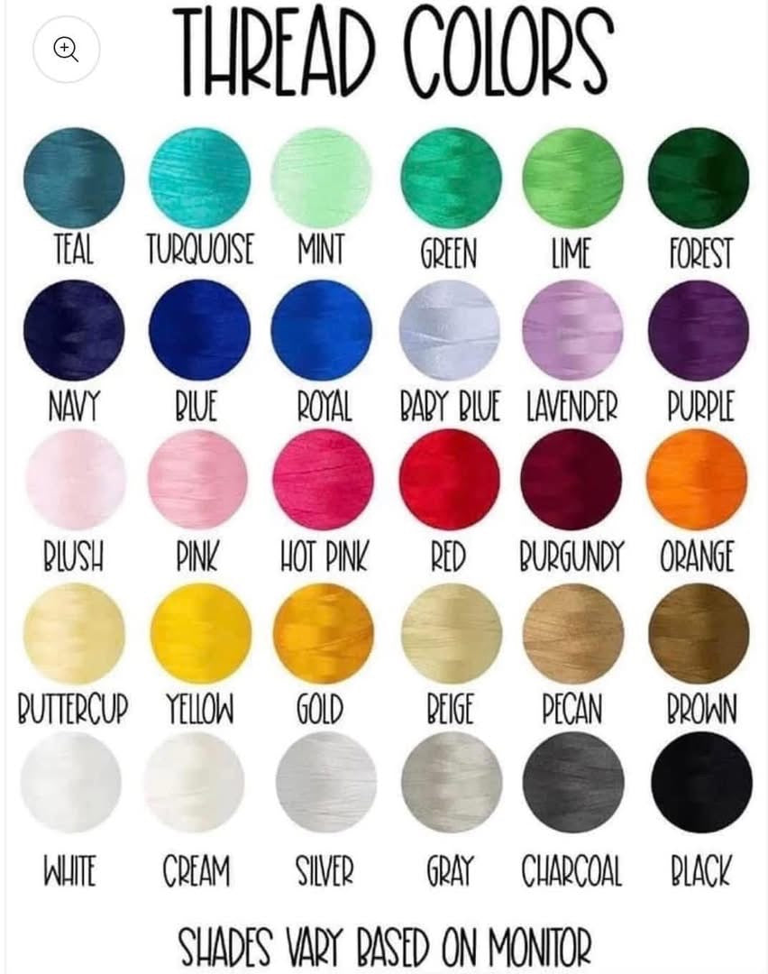 Embroidered Dog Ears | Close Sundays | TAT 25 Business days