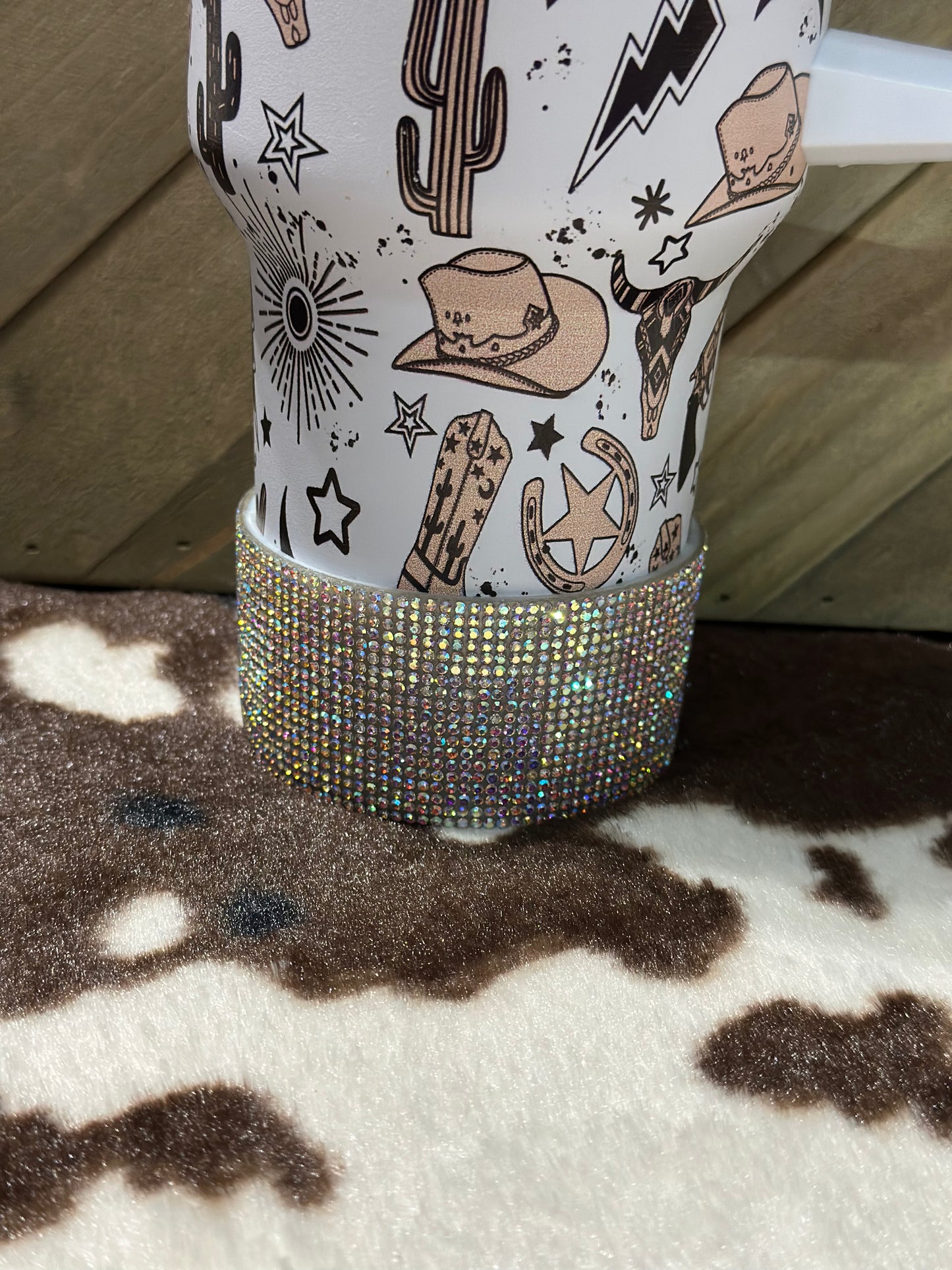 BLING TUMBLER BOOT