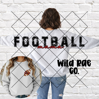 Oversized Sports Custom