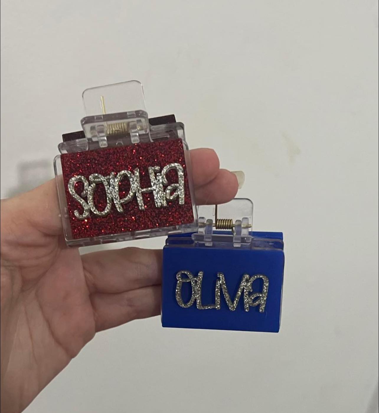 CUSTOM CLAW CLIPS | SUNDAY CLOSINGS | TAT 20 BUSINESS DAYS