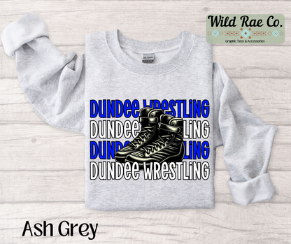 Dundee Wrestling