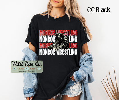 Monroe Wrestling