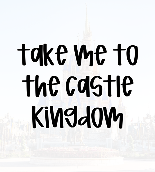 KINGDOM | TAKE ME TO THE CASTLE | KID STYLES