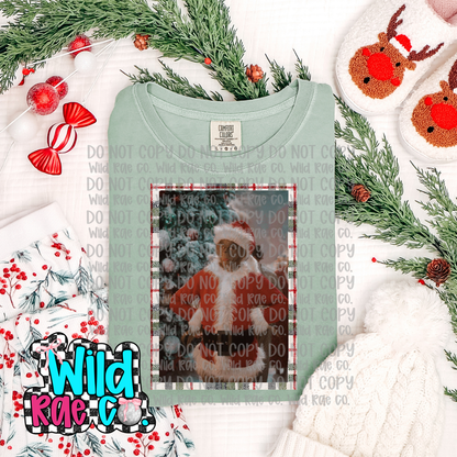 Grnch Polaroid Christmas