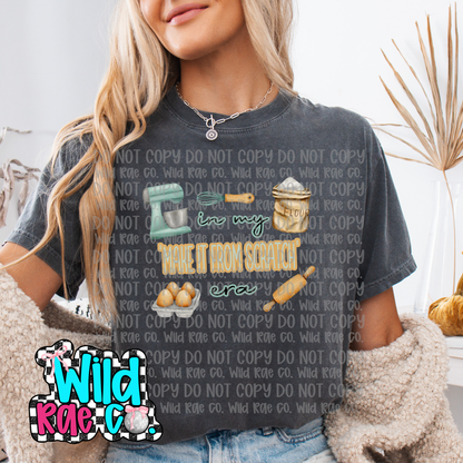 Make it from scratch era