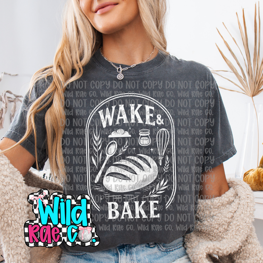 Wake & Bake