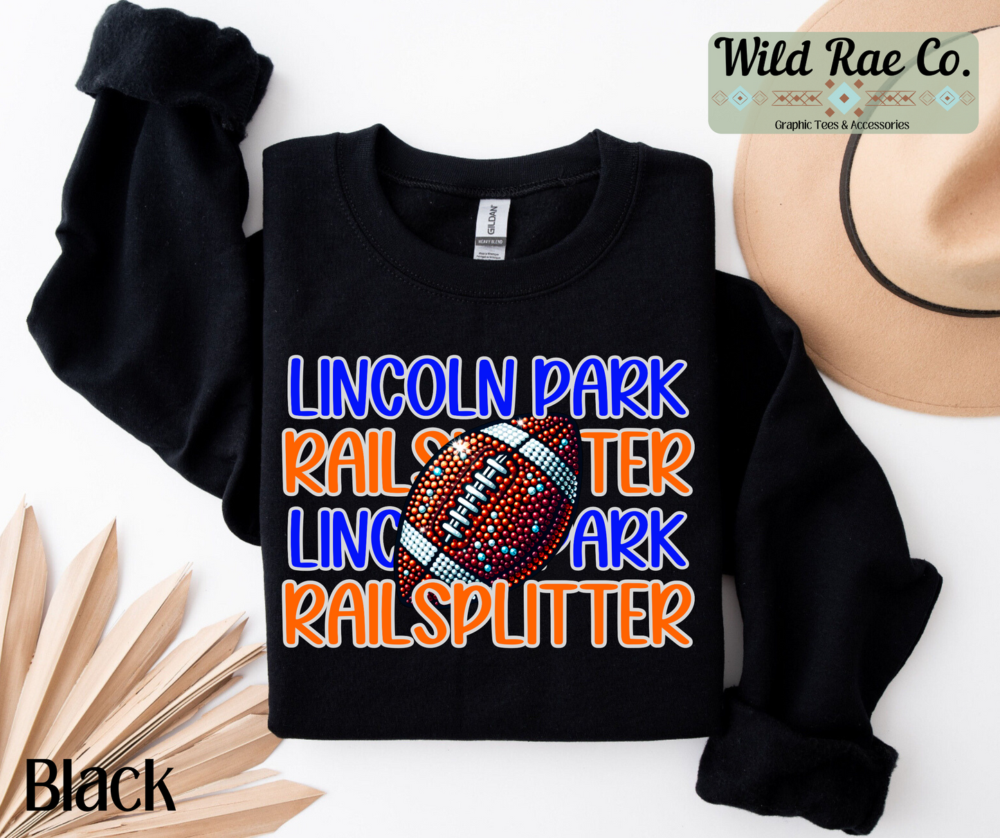 Lincoln Park Railsplitters