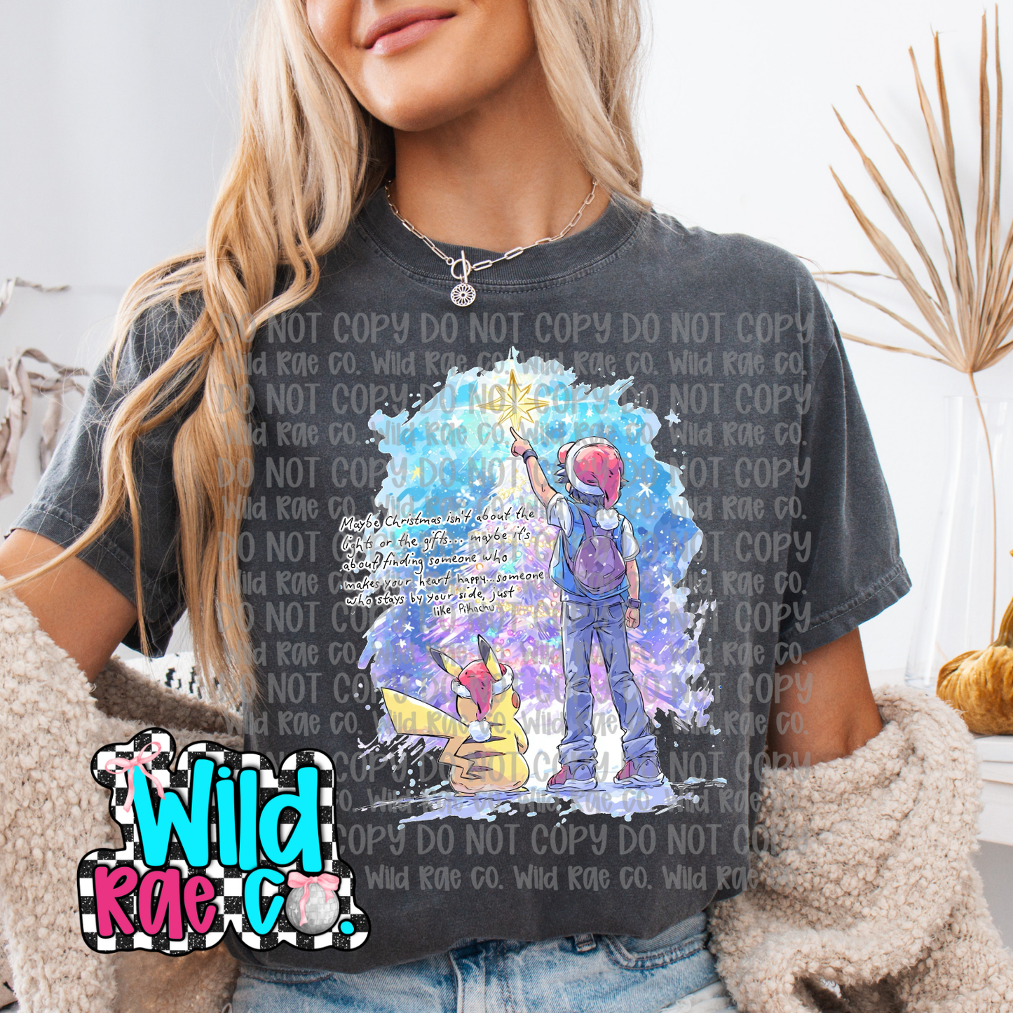 I choose you Christmas