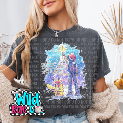 I choose you Christmas