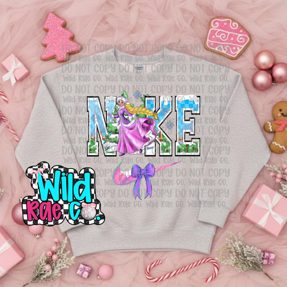 Swoosh Lanterns Christmas