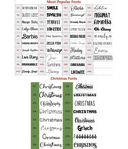 Custom Wrapping Paper | Closing Nov. 9th | TAT 6-7 Weeks