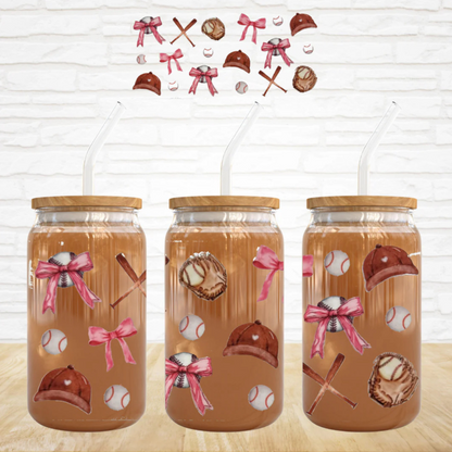 16OZ CAN CUPS - SPORTS COLLECTION