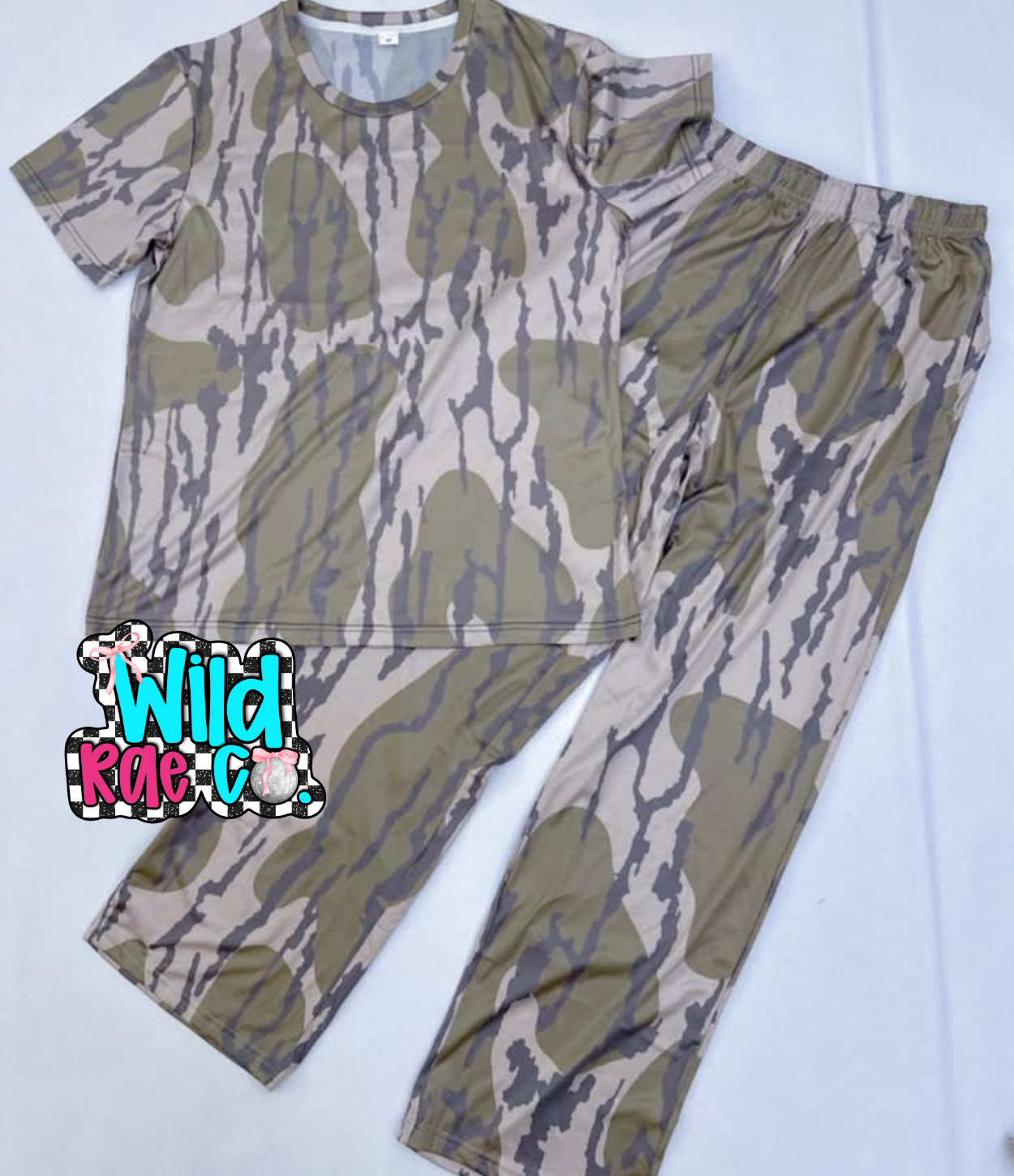 Cozy Comfort Lounge Pant Set | Closing Nov. 7th | TAT 6-7 Weeks