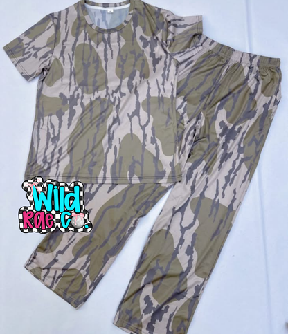 Cozy Comfort Lounge Pant Set | Closing Nov. 7th | TAT 6-7 Weeks