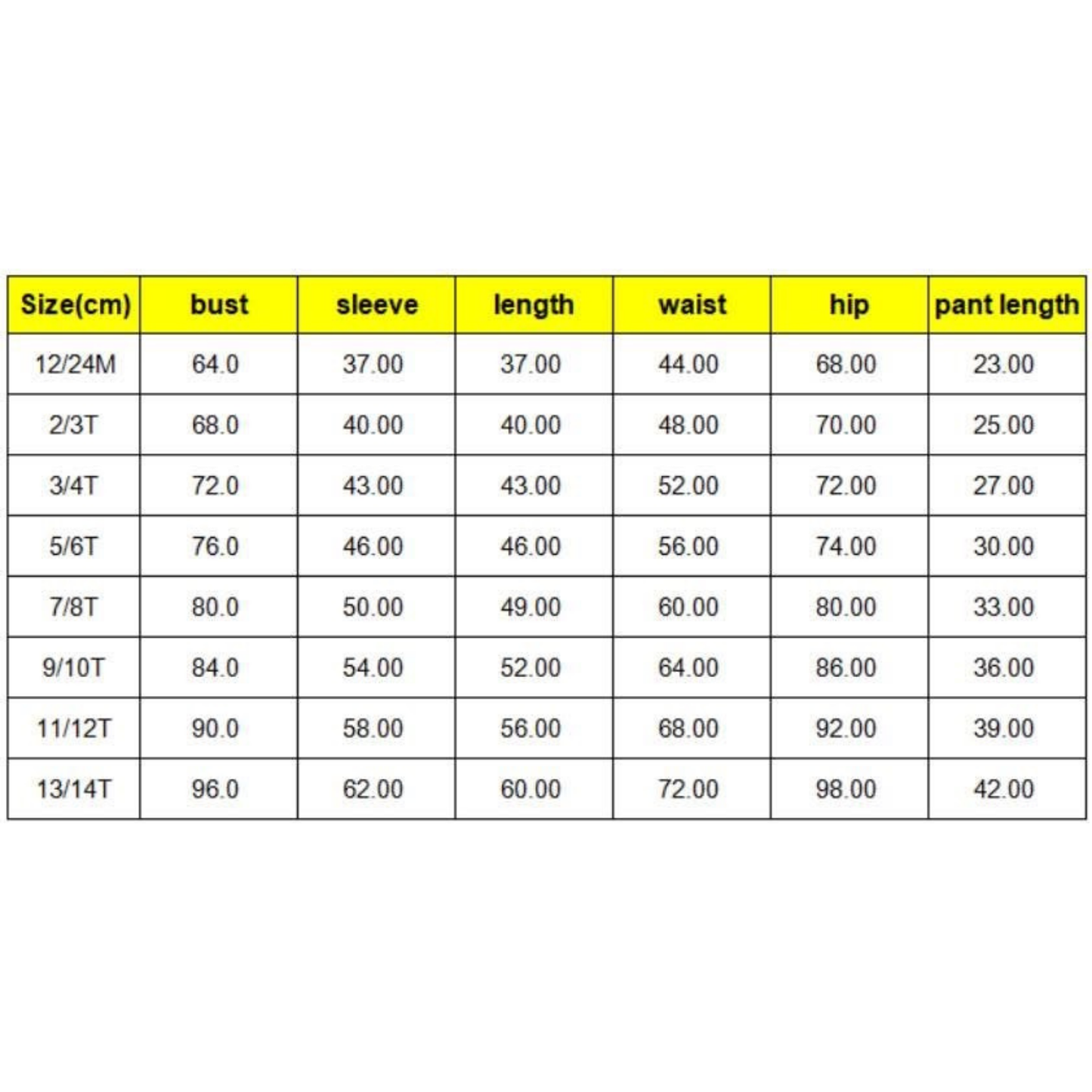 Kids Waffle Long Sleeve + Short set | Closing Nov. 7th | TAT 6-7 Weeks