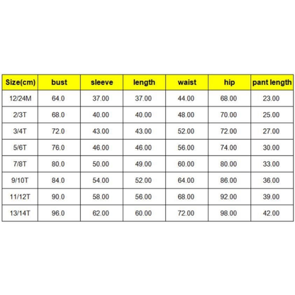 Kids Waffle Long Sleeve + Short set | Closing Nov. 7th | TAT 6-7 Weeks