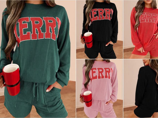 Merry + Bright | Closing Nov. 7th | TAT 6-7 Weeks