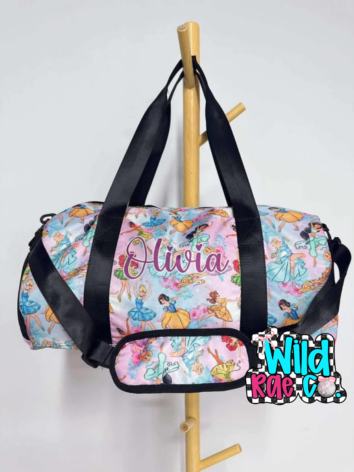 CUSTOM WEEKEND BAG | CLOSING Nov. 7th | TAT 6-7 Weeks